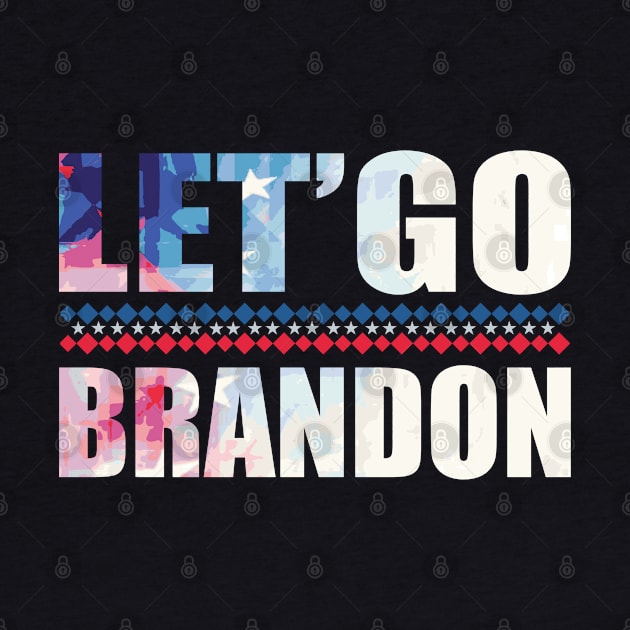 Let's go Brandon by Lekrock Shop